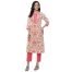 Cotton Straight Fit Kurta