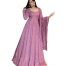 Anarkali Maxi Gown
