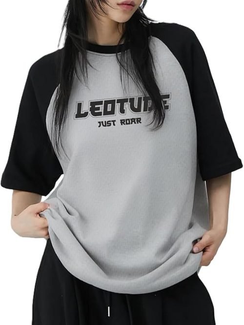 Oversized T-Shirt for Women