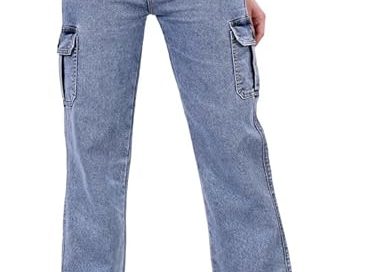 Mid Rise Jeans