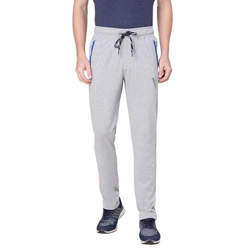 Mid Rise Athleisure Trackpants