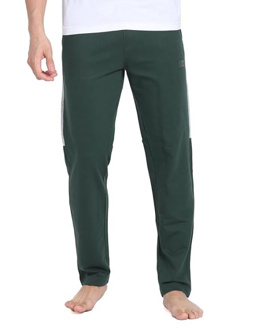 Mid Rise Track Pant