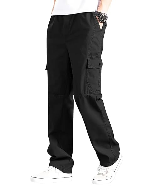 Men Cargo Pants 