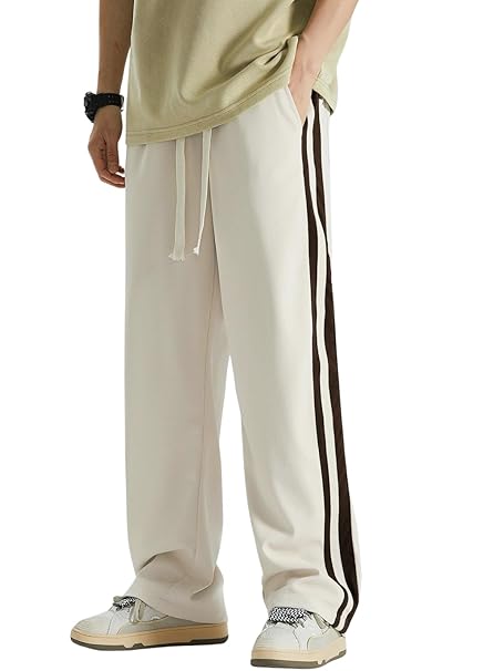 Mid Rise Casual Trousers Pants
