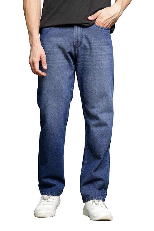 Men Jeans Pants Denim Jeans 