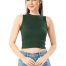 Halter Neck Crop Tops