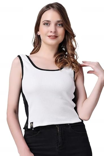 Women's Sleeveless Top