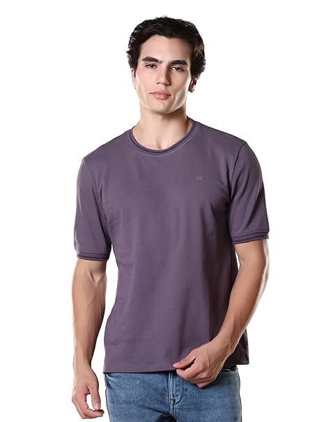 Fit Stretchable Casual T-Shirt 