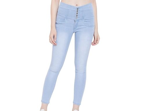 “Women Jeggings | 10 Best Stylish & Comfortable Jeggings for All-Day Wear”